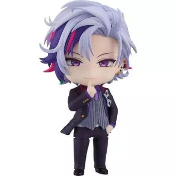 Нендороид NIJISANJI Fuwa Minato немасштабированная окрашенная пластиковая фигурка коллекционная