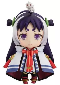 Nendoroid Nobunaga the Fool Himiko painted movable figure Non-scale ABS&ATBC-PVC