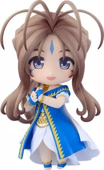 Nendoroid Oh My Goddess Belldandy Plastic Painted Movable Figure Non-scale