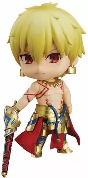 Nendoroid Order Third Ascension painted movable figure Fate/Grand Archer/Gilgamesh Ver. Non-scale ABS&PVC