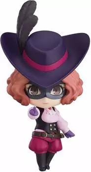 Nendoroid PERSONA5 the Animation Haru Okumura Phantom Thief Uniform окрашенная подвижная фигурка Ver. Немасштабируемый АБС и ПВХ