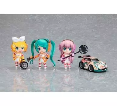 Nendoroid Petit Racing Miku Set 2010ver.