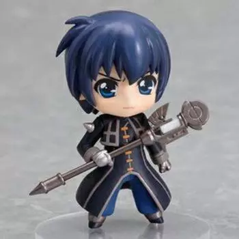 Nendoroid Petite Magical Girl Lyrical Nanoha ФИЛЬМ 1st Chrono Haraown Single Item