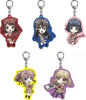 Nendoroid Plus BanG Acrylic Keychain Set Dream!