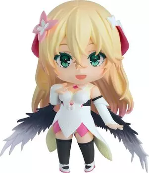 Нендороид Почему никто не помнит мою пластиковую раскрашенную подвижную фигурку Ринне? не масштабный
