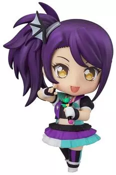 Nendoroid Pripara Todo Shion Baby Monster Cyllium Coordination Окрашенная полная фигурка Co-de Немасштабная ABS&PVC