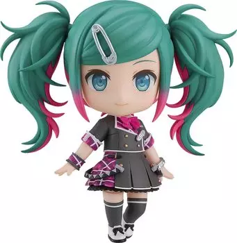 Nendoroid Project Sekai Colorful Stage feat. Хацунэ Мику Хацунэ Мику Классная мировая версия. Немасштабная подвижная фигура, раскрашенная из пластика.