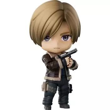 Нендороид Resident Evil RE 4 Леон С. Фигурка Кеннеди, не масштабированная, окрашенная