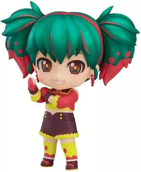 Nendoroid SEGA HATSUNE MIKU Project Hatsune Miku Raspberryism Coordination Painted Complete Figure Co-de feat. Немасштабируемый АБС и ПВХ