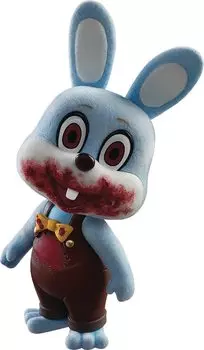 Нендороид Silent Hill 3 Робби Кролик [Синий] Немасштабная пластиковая окрашенная подвижная фигурка G12774