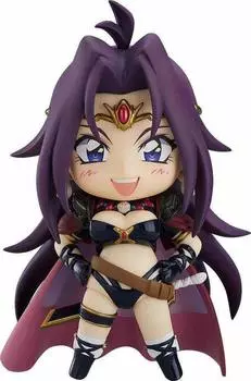 Nendoroid Slayers White Snake Naga Painted Movable Figure Non-scale ABS&PVC
