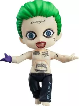 Nendoroid Suicide Squad Joker Suicide Edition окрашенная подвижная фигурка Немасштабная ABS&PVC