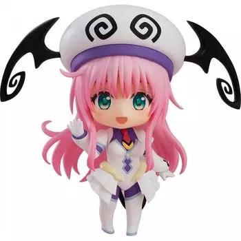 Нендороид To LOVE-Ru Darkness Lala Satalin Deviluke Немасштабная пластиковая окрашенная подвижная фигурка