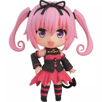Nendoroid To LOVE-Ru Darkness Nana Astar Deviluke Non-Scale Painted PVC Action Figure