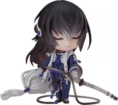 Nendoroid Touken Ranbu Tsuneji Jujumaru painted movable figure -ONLINE- Non-scale ABS&PVC