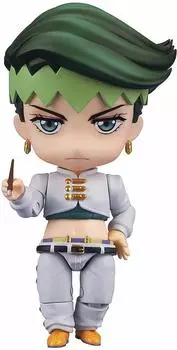Nendoroid TV аниме Bizarre Adventure Diamond - это подвижная фигурка, нарисованная Роханом Кишибе JoJo s Unbreakable Немасштабируемая ABS&PVC