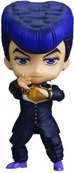 Nendoroid TV аниме Bizarre Adventure Diamond - это раскрашенная подвижная фигурка Джоске Хигашиката JoJo s Unbreakable Немасштабируемая ABS&PVC