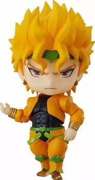 Nendoroid TV аниме Bizarre Adventure Stardust DIO окрашенная подвижная фигурка перепродажа 4580590129023 JoJo s Crusaders немасштабируемый ABS&PVC