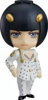 Nendoroid TV Anime JoJo s Bizarre Adventure Golden Wind Бруно Буччеллати немасштабируемая пластиковая окрашенная полностью подвижная фигурка перепродажа ME17050
