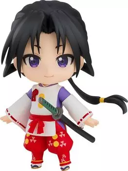 Nendoroid TV Anime Master of Tokiyuki Hojo Пластиковая раскрашенная подвижная фигурка Young Escape Немасштабная