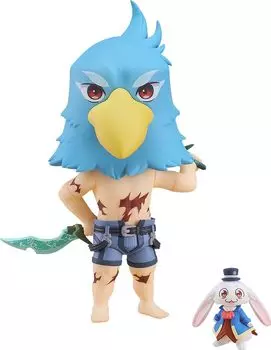 Nendoroid TV Anime Shangri-La Frontier Sanraku Немасштабная пластиковая раскрашенная подвижная фигурка