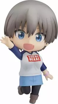 Nendoroid Uzaki-chan wants to play Hana Uzaki Non-scale ABS&PVC painted movable figure G12228