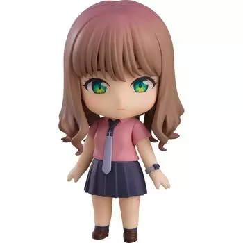 Нендороид версия фильма ``Gridman Universe Юмэ Минами Немасштабируемая пластиковая раскрашенная подвижная фигурка