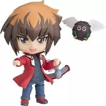 Нендороид Yu-Gi-Oh Duel Monsters GX Judai Yujo немасштабная пластиковая окрашенная подвижная фигурка
