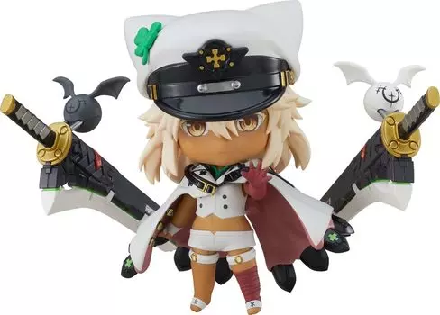 Нендороидная фигурка Guilty Gear -Strive- Рамурусал Валентайн