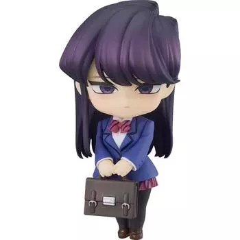 Нендороидная фигурка Коми Сёко: Komi Can t Communicate Немасштабная окрашенная пластиковая фигурка, перевыпуск