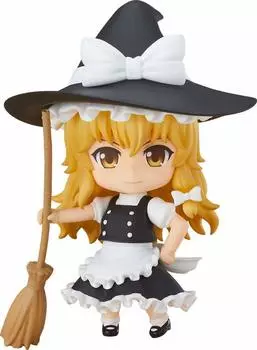 Нендороидный проект Touhou Кирисаме Мариса 2.0