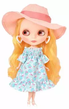 Neo Blythe Shop Limited Веселый Фламинго