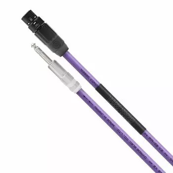 NEO by OYAIDE Elec PA-02 XFT V2 1,0 м микрофонный кабель линейный кабель
