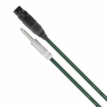 NEO by OYAIDE Elec QAC-222 XFT 1,0 м микрофонный кабель линейный кабель