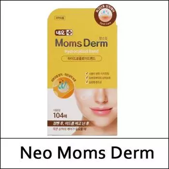 [Neo Moms Derm] Гидроколлоидный браслет (104ea) 1 пакет