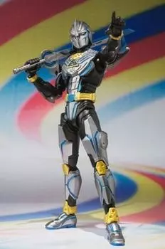 Неофициальный Sentai Akibaranger Deryu Knight Web SHFiguarts (Тамасии Лимитед)