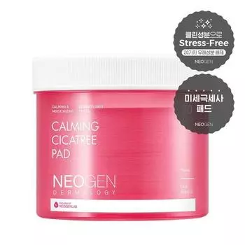 NEOGEN - Dermalogy Calming Cica Tree Pad