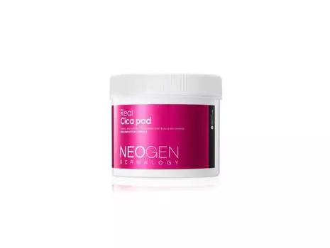 Neogen Dermalogy Real Cica Pad 150 мл