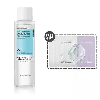 [Neogen Dermalogy] Real Ferment Micro Toner 150 мл