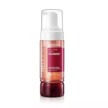 NEOGEN - Dermalogy Real Fresh Foam Cranberry