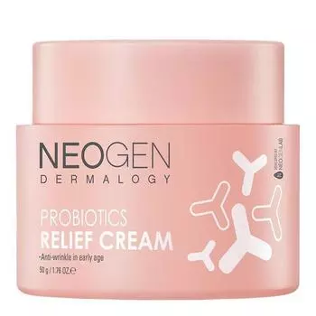 [Neogen Dermalogy] Успокаивающий крем с пробиотиками 50 г