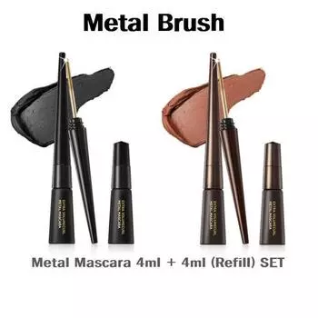 [ NEOGEN ] Тушь для ресниц Extra Volume Curl Metal Maxicara 4 мл