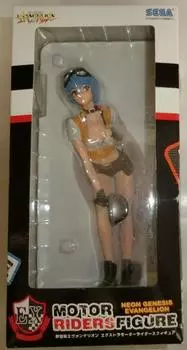 Neon Genesis Evangelion Extra Motor Riders Фигурка Рей Аянами Приз за отдельный предмет