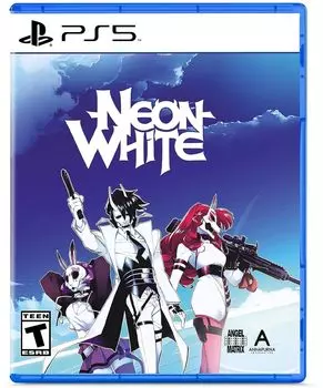 Neon White North PS5 (Import version America) -