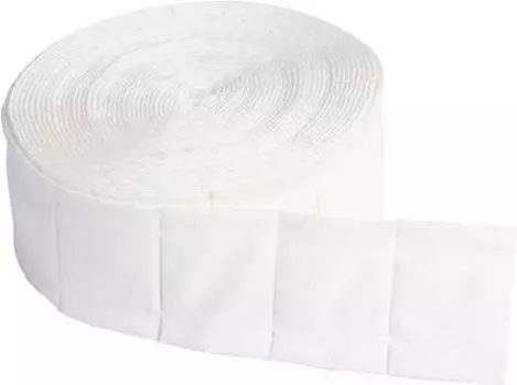 NEONAIL Cotton Pads cotons en ouate de cellulose TU прозрачный