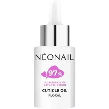 Neonail Витаминное масло для кутикулы Neonail Цветочное 6,5 мл