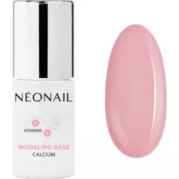 NEONAIL UV Nail Polish Modeling Base Neutral Pink 7.2ml