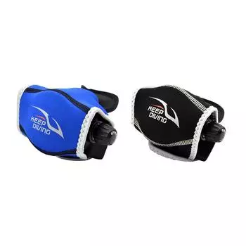 Neoprene Diving Scuba Head Protector Replacement Durable for Second Stage # Blue