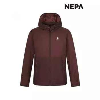 Nepa Куртка Nepa Men S Light Wind 7j30661 REDISH BROWN_J06/095