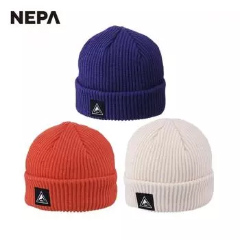 Nepa Nepa Common Basic Beanie 7hf7420 PURPLE_900/000